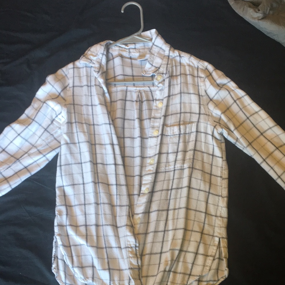 Old Navy M Flannel